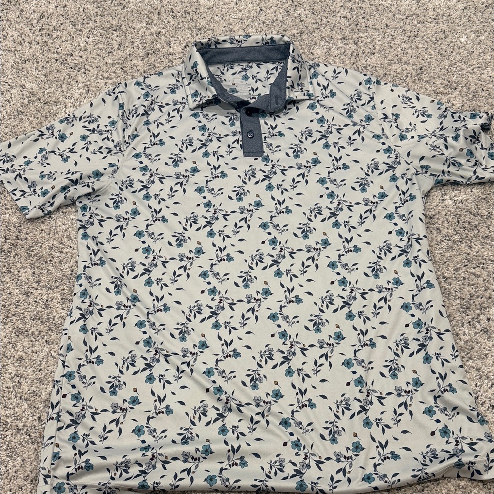 Swannies Men's Polo Shirt
